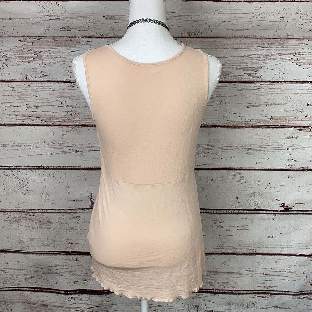 Unique Y Front Medium Club Top - Picture 5 of 9
